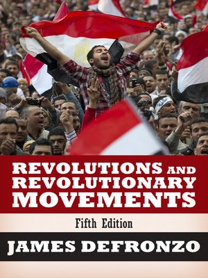 cover image of Revolutions and Revolutionary Movements